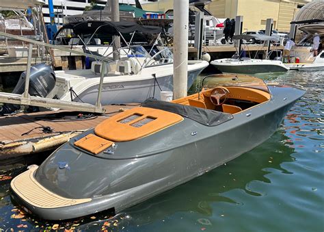 seven seas hermes speedster for sale.